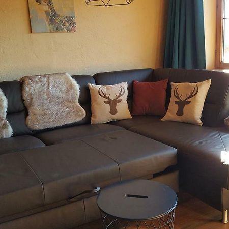 Ferienwohnung Zirbenduft Інцель Екстер'єр фото