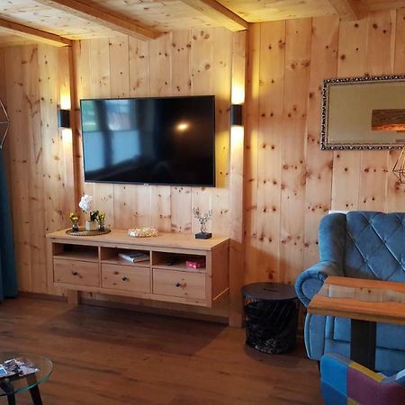 Ferienwohnung Zirbenduft Інцель Екстер'єр фото