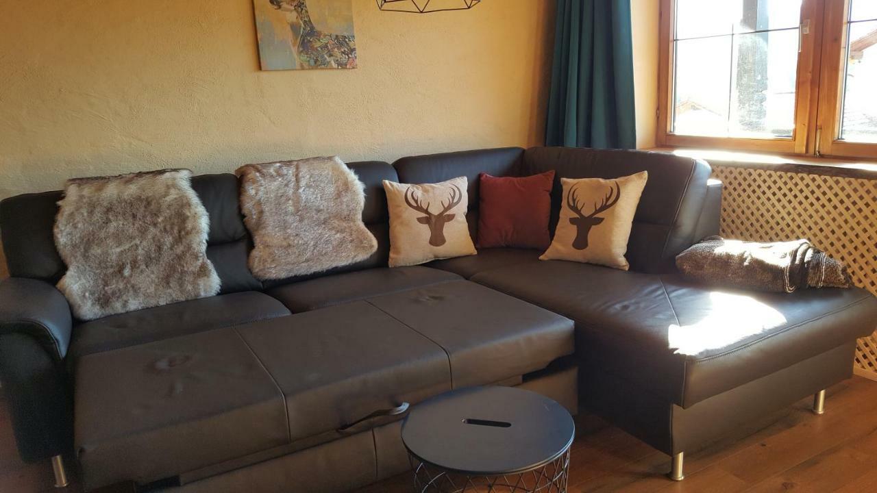 Ferienwohnung Zirbenduft Інцель Екстер'єр фото