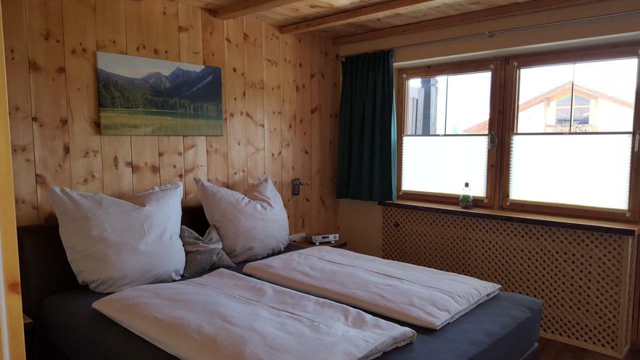 Ferienwohnung Zirbenduft Інцель Екстер'єр фото
