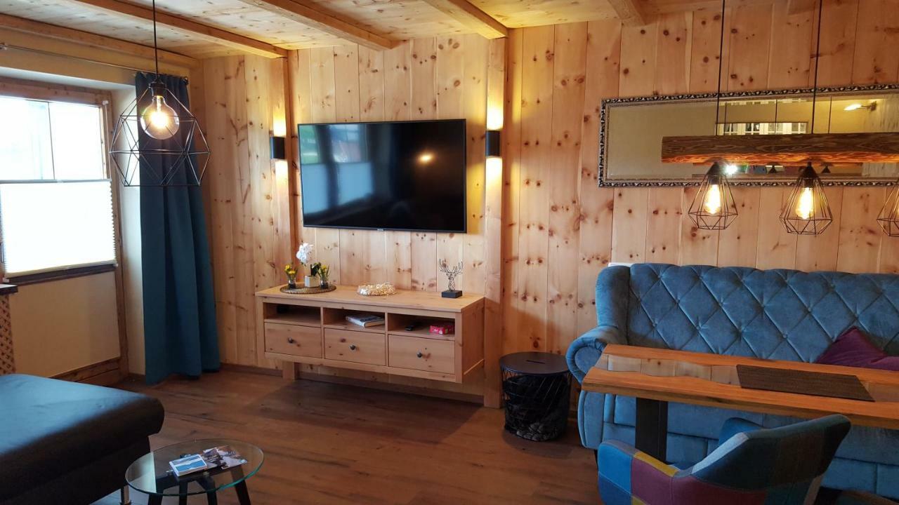 Ferienwohnung Zirbenduft Інцель Екстер'єр фото