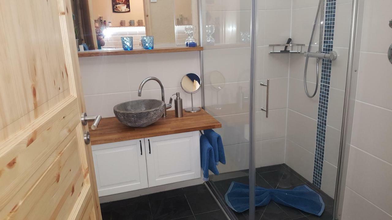 Ferienwohnung Zirbenduft Інцель Екстер'єр фото